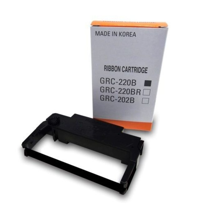 BIXOLON Cinta Bixolon, negra | GRC-220B