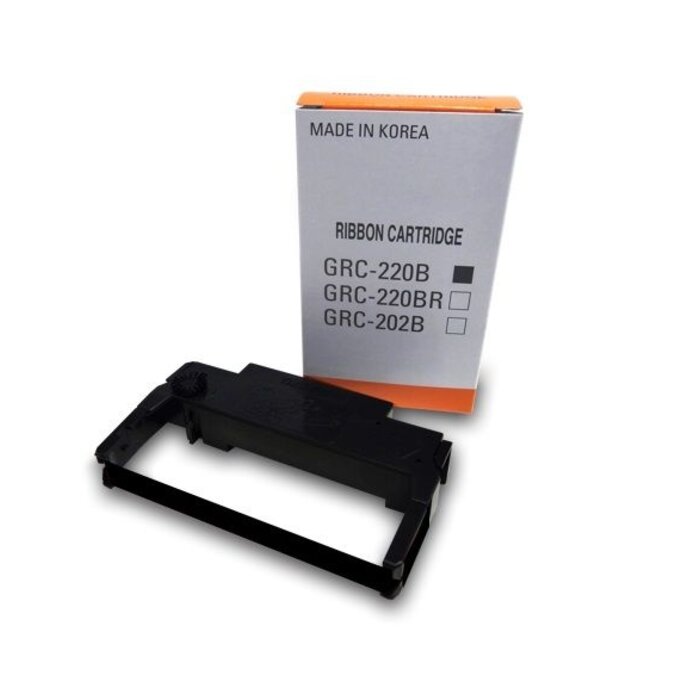 BIXOLON GRC-220B Bixolon Farbband, schwarz