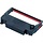 Bixolon ribbon, black/red, colour: black/red
