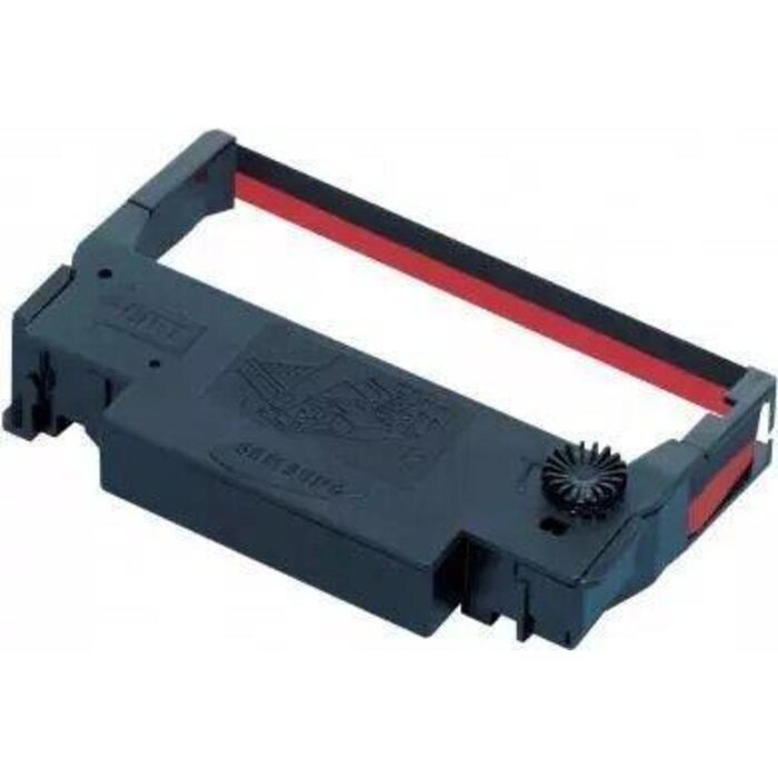 BIXOLON Cinta Bixolon, negra/roja, Cinta de tinta Bixolon negra/roja