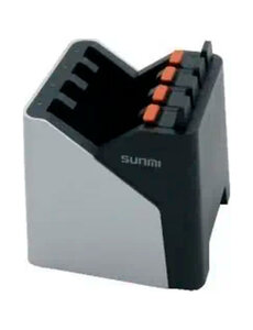 SUNMI C14000092 Sunmi battery charging station, 4 slots