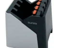 SUNMI C14000092 Sunmi battery charging station, 4 slots