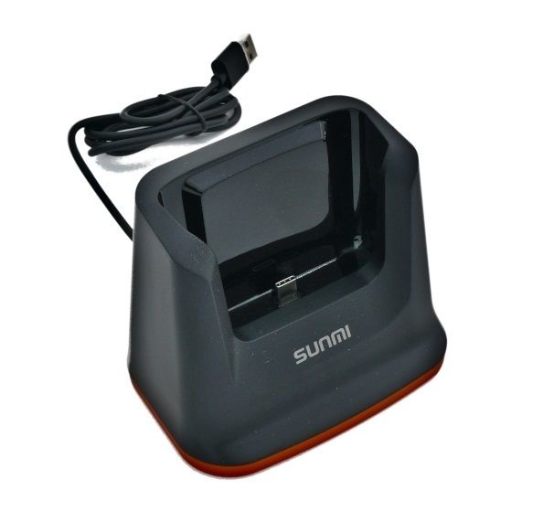 SUNMI Estación de carga/comunicación Sunmi, USB-A