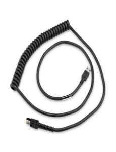 Zebra CBA-UF6-C09ZAR Zebra connection cable, USB, Freezer