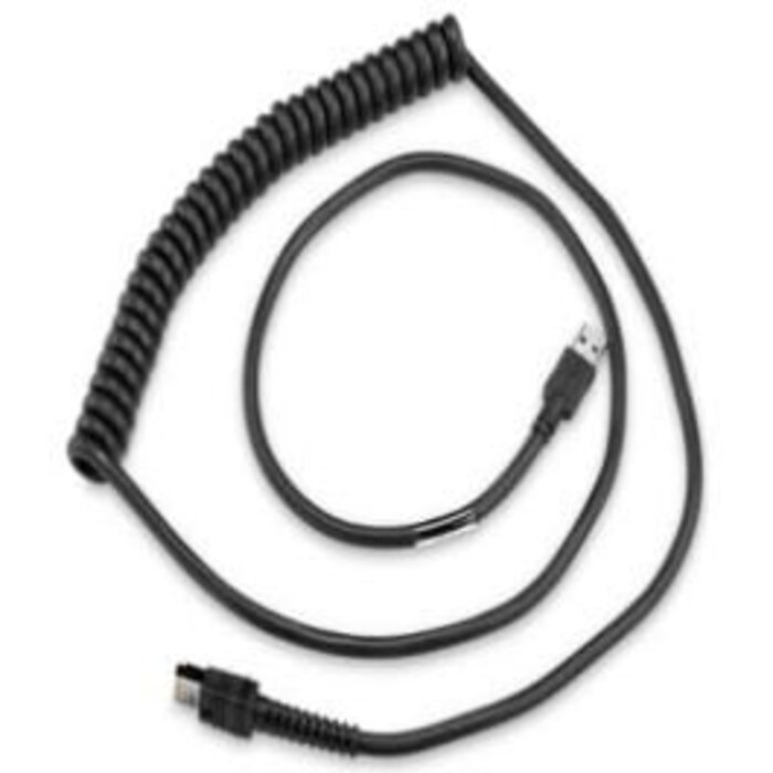 Zebra Zebra connection cable, USB, Freezer, length: 1.5 m, shielded