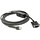 Zebra connection cable, RS-232, Nixdorf | CBA-R41-S12ZAR