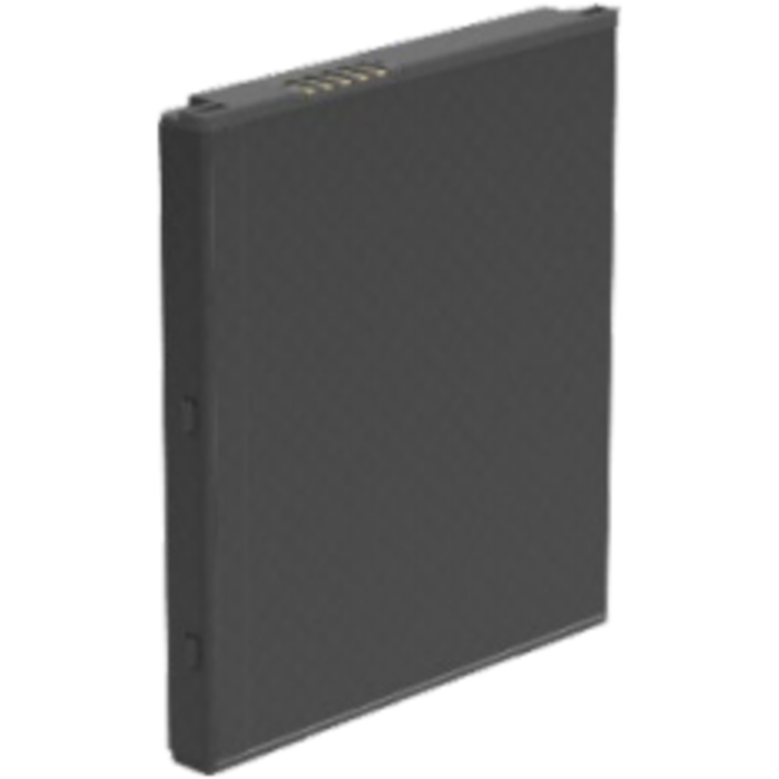 Zebra Zebra spare battery, 3060 mAh, fits for: EC50