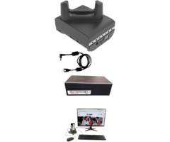 Zebra Zebra docking station, 4x USB, EC55