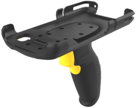 Zebra Zebra Pistolengriff, EC55, passend für: EC50