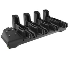 Zebra CRD-ET4X-4S8I1-01 Zebra ET4X 4-Slot Charging Cradle
