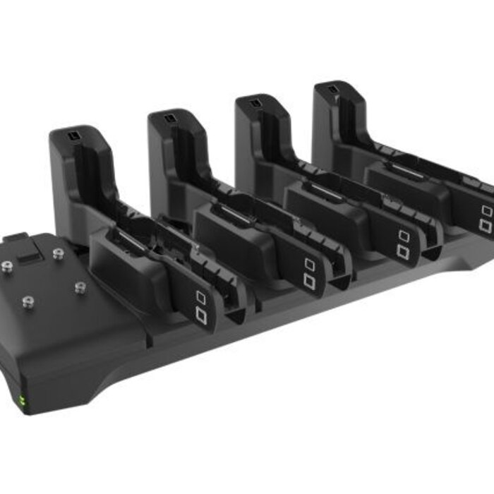 Zebra CRD-ET4X-4S8I1-01 Zebra ET4X 4-Fach Ladestation