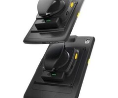 Zebra ZBK-ET4X-8BTRYBK1-01 Zebra ET4X Expansion Back