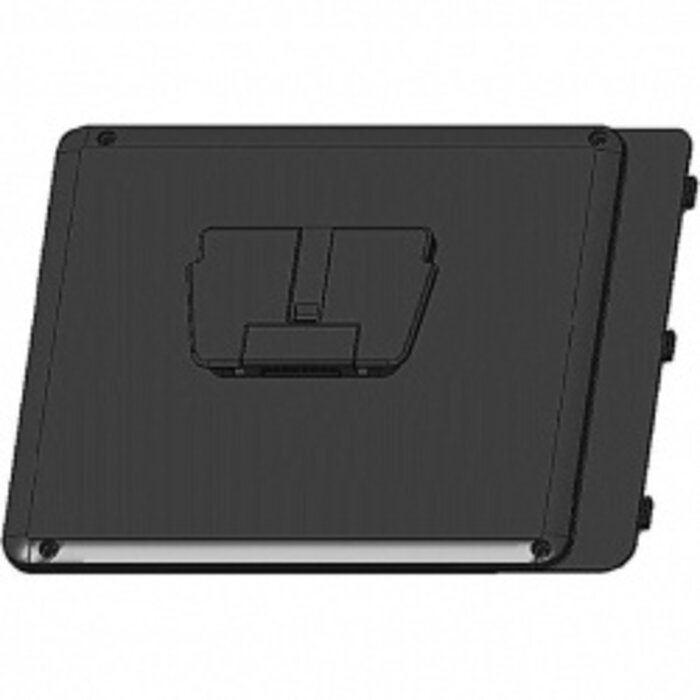 Zebra Zebra Battery Door 10', Battery Door with Presentation Stand