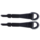 Clips en D Zebra ET4X, compatibles con: ET40/45