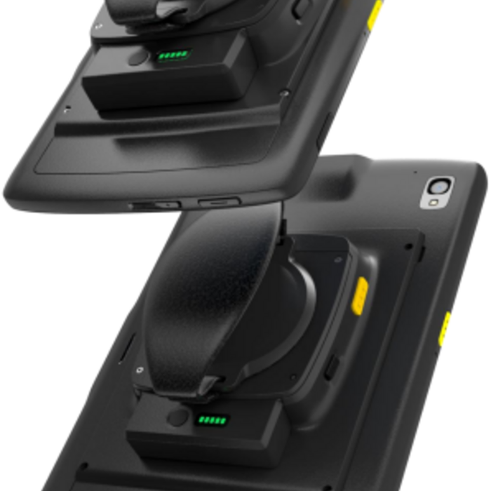 Zebra ZBK-ET4X-10BTRYBK1-01 Zebra ET4X Expansion Back