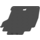 BRKT-ET4X-DSKPS-01 Zebra Mounting Plate