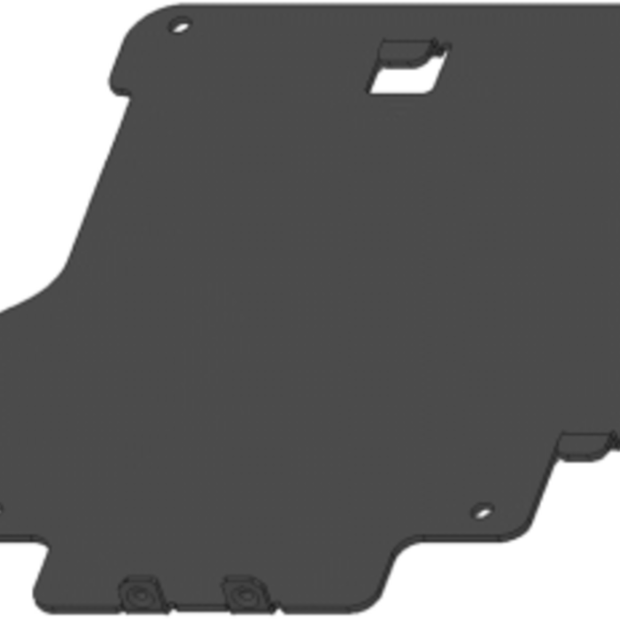 Zebra BRKT-ET4X-DSKPS-01 Zebra Mounting Plate