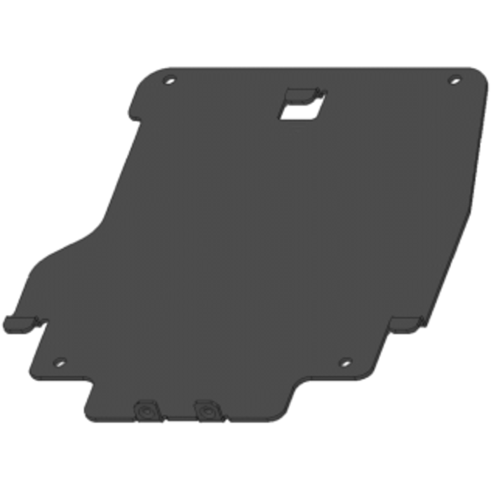 Zebra Placa de montaje cebra, USB