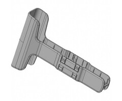 Zebra ADP-ET4X-8T4S1-04 Zebra T adapter, pack of 4