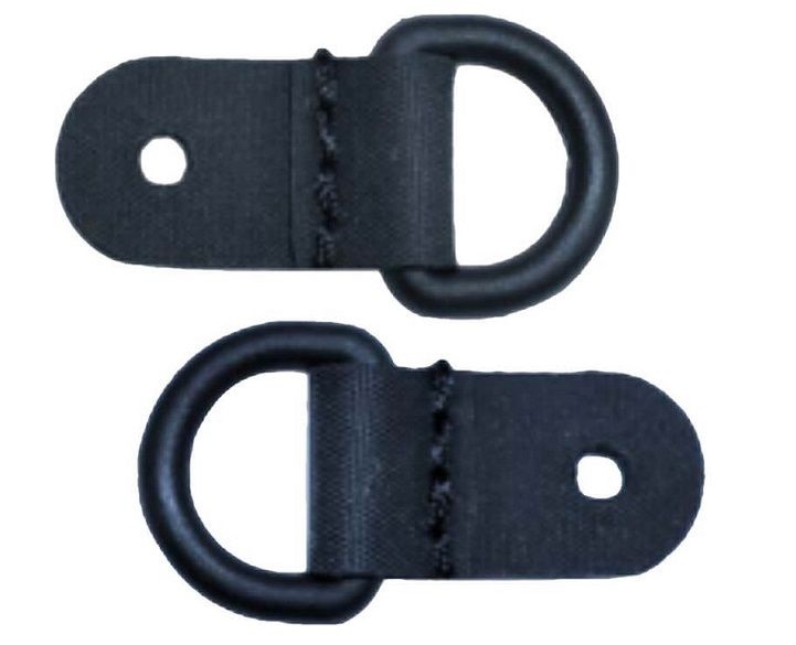 Zebra Zebra D-Clips, 10 g, zum Anschrauben
