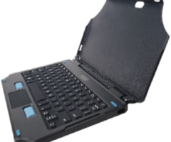 Zebra Teclado Zebra, Reino Unido | SG-ET5X-10KBC-UK1-01