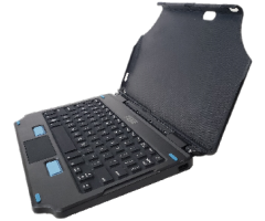 Zebra SG-ET5X-10KBC-FR1-01 Zebra keyboard, FR