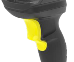 Zebra Zebra pistol grip | TRG-MC2X-SNP1-01