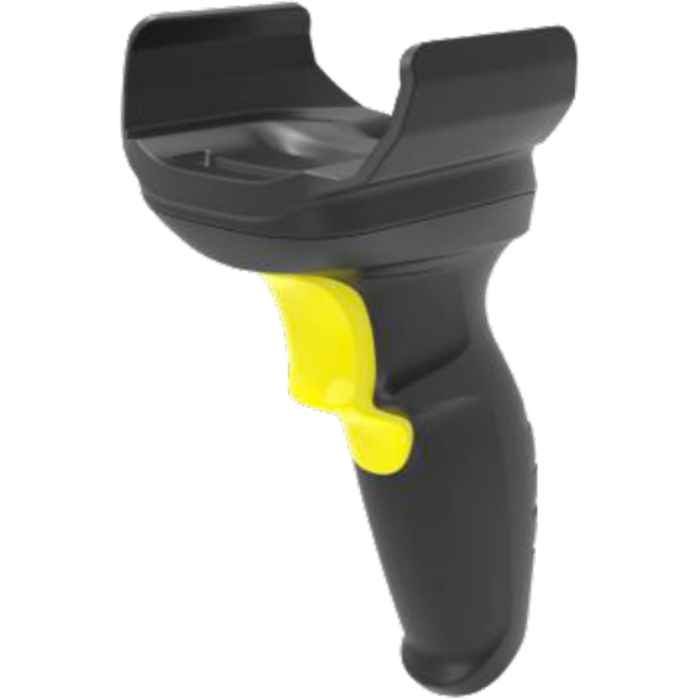 Zebra Empuñadura de pistola Zebra, MC27, compatible con: MC22
