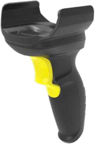 Zebra Zebra pistol grip, MC27, fits for: MC22