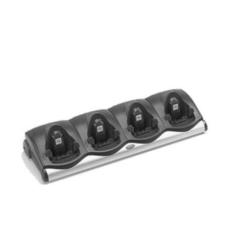 Zebra Zebra Lade-/Übertragungsstation, Ethernet, 4-Fach, 3260 g, inkl.: Netzteil
