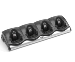 Zebra Zebra Lade-/Übertragungsstation, Ethernet, 4-Fach, 2050 g