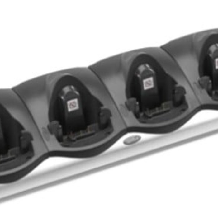 Zebra CRD9101-4001ER Zebra charging-/communication station, Ethernet, 4 slots