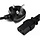 CS-RAC-UK-MLEAD Zebra Netzkabel, C19, UK