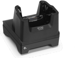 Zebra Zebra RFD90 Charging/transmitter cradle, 650 g, USB