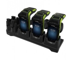 Zebra Zebra RFD90 Charge Only Cradle, 7 slots, 5000 g
