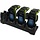Zebra RFD90 Charge Only Cradle, 7 slots, 5000 g, Charging station