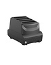 Zebra Zebra battery charging station, 4 slots | SAC-NGTC5TC7-4SCHG