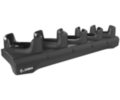 Zebra CRD-NGTC5-5SE5D Zebra charging-/communication station, Ethernet, 5 slot