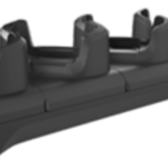 Zebra Zebra charging-/communication station, Ethernet, 5 slot | CRD-NGTC5-5SE5D