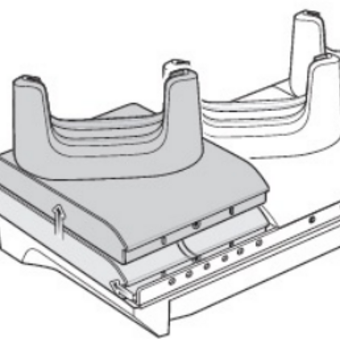 Zebra Zebra charging station adapter | CRDCUP-NGTC5-01