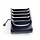 Zebra 4-Slot Battery Cup, charges up to 4x TC53/TC58 batteries