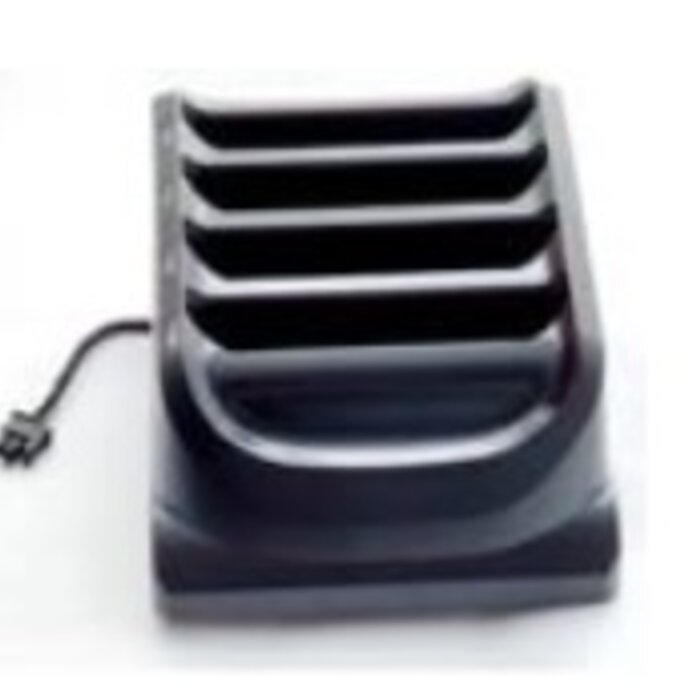 Zebra Zebra 4-Slot Battery Cup | BTRCUP-NGTC5TC7-01