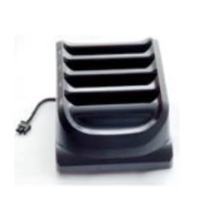 Zebra Zebra 4-Slot Battery Cup, charges up to 4x TC53/TC58 batteries