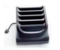 Zebra Zebra 4-Slot Battery Cup, charges up to 4x TC53/TC58 batteries