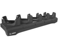 Zebra Zebra charging-/communication station, Ethernet, 5 slot | CRD-NGTC7-5SE5D