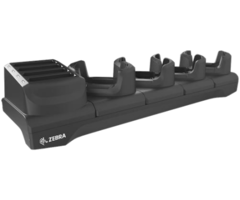 Zebra Zebra charging station, 5 slots | CRD-NGTC7-5SC4B