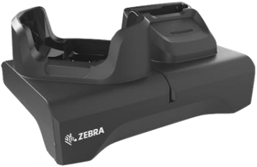 Zebra Zebra charging station, TC78, charges 1x device and 1x spare battery