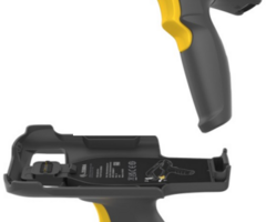 Zebra Zebra Pistol Grip | TRG-NGTC7-ELEC-01