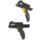 Empuñadura de pistola Zebra, compatible con: TC73/78, eléctrica