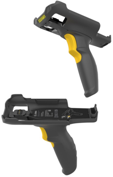 Zebra Empuñadura de pistola Zebra, compatible con: TC73/78, eléctrica